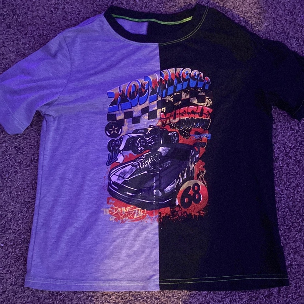shein hot wheels top